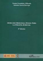 Derecho procesal penal para la policía judicial