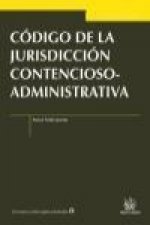 Código de la Jurisdicción Contencioso-Administrativa