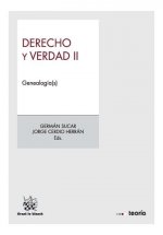 Derecho y Verdad Volumen II. Genealogía(s)
