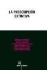 La prescripción extintiva
