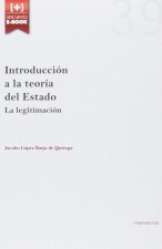 Introducción a teoría del Estado: La legitimación