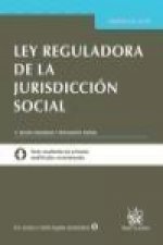 Ley Reguladora de la Jurisdicción Social