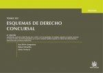 Tomo XXI Esquemas de Derecho Concursal