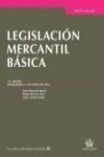 Legislación Mercantil Básica