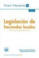 Legislación de haciendas locales 2014