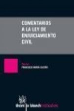 Comentarios a la Ley de enjuiciamiento civil