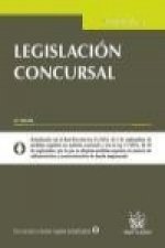 Legislación Concursal