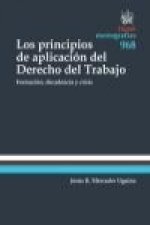 Los Principios de Aplicación del Derecho del Trabajo