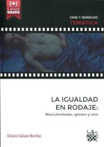 La igualdad en rodaje: masculinidades, género y cine