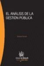 El análisis de la gestión pública