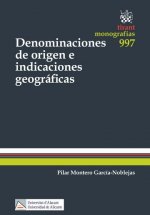 Denominaciones de Origen e Indicaciones Geográficas
