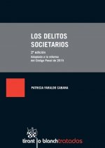 Los Delitos Societarios