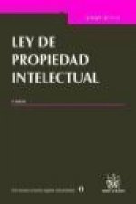 Ley de propiedad intelectual