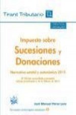 Impuesto sobre Sucesiones y Donaciones