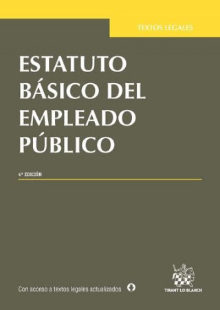 Estatuto básico del empleado público