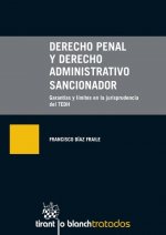 Derecho Penal y Derecho Administrativo Sancionador