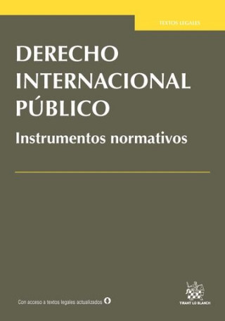Derecho internacional público : instrumentos normativos