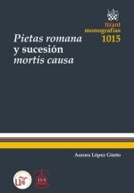 Pietas Romana y Sucesión Mortis Causa