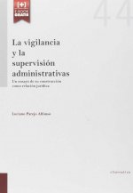 La Vigilancia y la Supervisión Administrativas