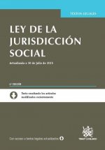 Ley de la Jurisdicción Social