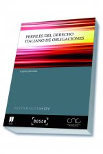 Perfiles del derecho italiano de obligaciones