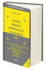 Los juicios verbales de desahucio en la Ley de Enjuiciamiento Civil
