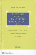 La subasta judicial en la Ley de Enjuiciamiento Civil