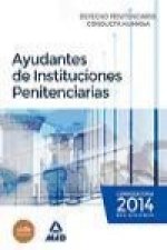 Ayudantes de instituciones penitenciarias. Derecho Penitenciario. Conducta humana