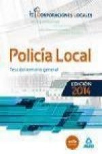 Policía Local Test del Temario General