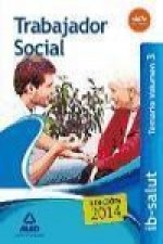 Trabajadores Sociales del Servicio de Salud de las Illes Balears (IB-SALUT). Temario, volumen 3
