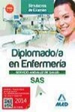 Diplomado en Enfermería del Servicio Andaluz de Salud. Simulacros de examen