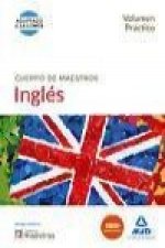 Cuerpo de Maestros Inglés. Volumen Práctico