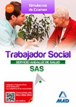 Trabajadores Sociales del Servicio Andaluz de Salud. Simulacros de examen