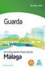 Guarda de la Diputación Provincial de Málaga. Temario y Test