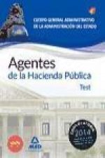 Agentes de la Hacienda Pública Cuerpo General Administrativo de la Administración del Estado. Test
