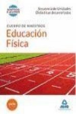 Cuerpo de Maestros Educación Física. Secuencia de unidades didácticas desarrolladas