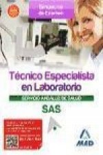 Técnicos Especialistas en Laboratorio del Servicio Andaluz de Salud. Simulacros de examen