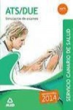 ATS/DUE del Servicio Canario de Salud. Simulacros de Examen