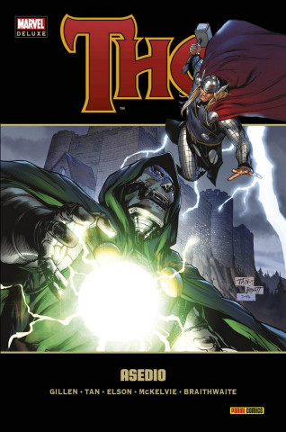 Asedio: Thor 4