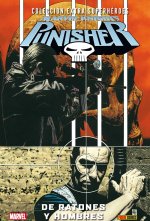 Marvel Knights: Punisher 02: De ratones y hombres
