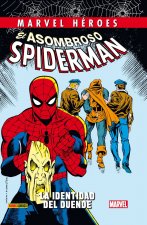 La identidad del Duende: El Asombroso Spiderman