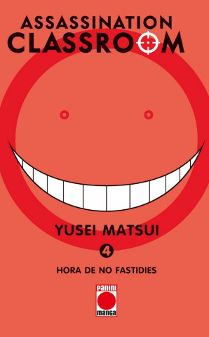 Assassination classroom 04