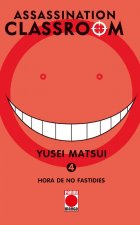 Assassination classroom 04