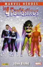 Los 4 Fantásticos de John Byrne 03