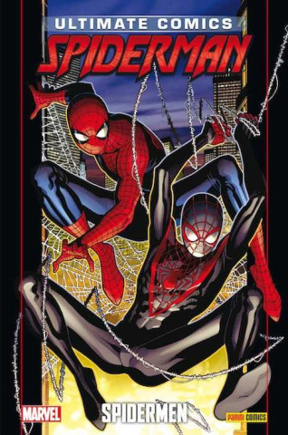 Ultimate Spiderman 34. Spidermen