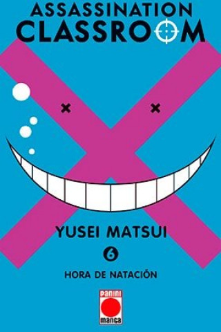 Assassination Classroom 06. Hora de natación