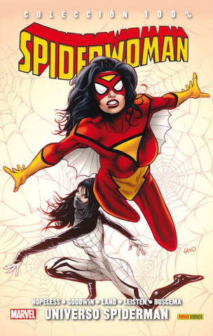 Spiderwoman 01. Universo Spiderman