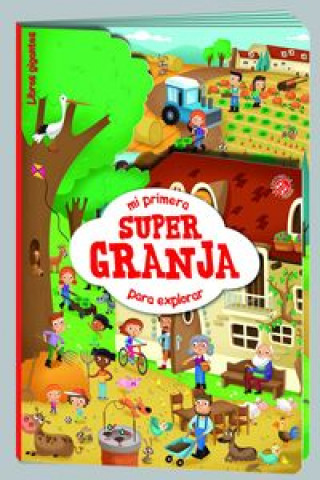 MI PRIMERA SUPER GRANJA PARA EXPLORAR