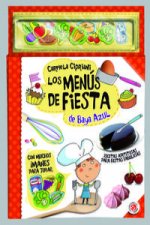 LOS MENUS DE FIESTA
