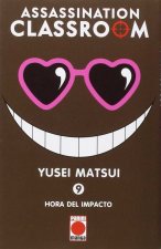 Assassination Classroom 09: Hora del impacto